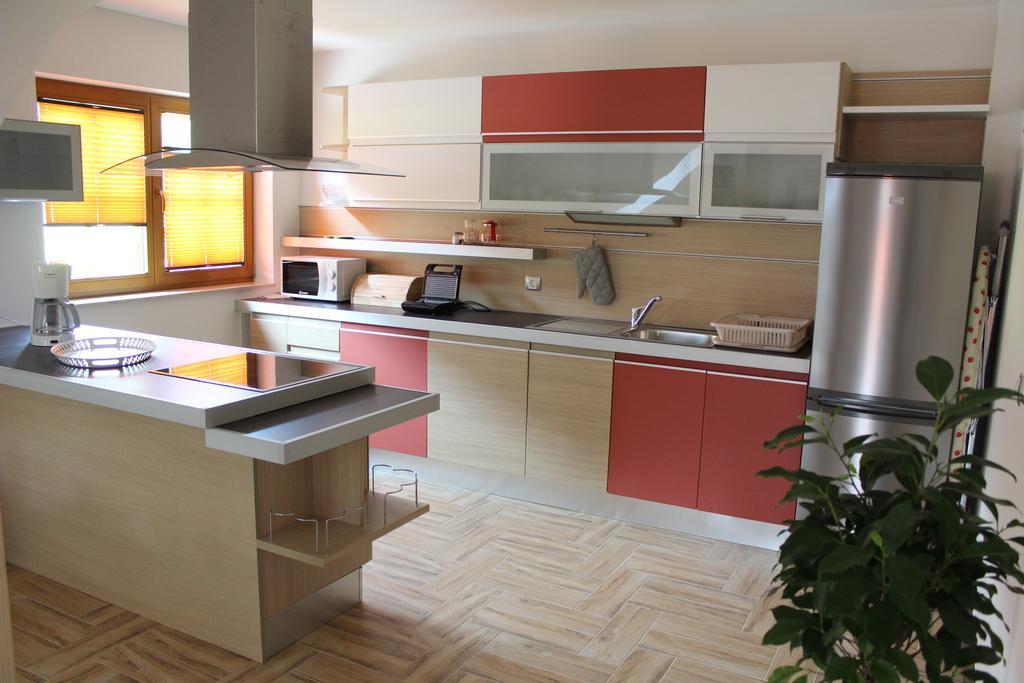 Apartments Villa Dov Бохинь Экстерьер фото