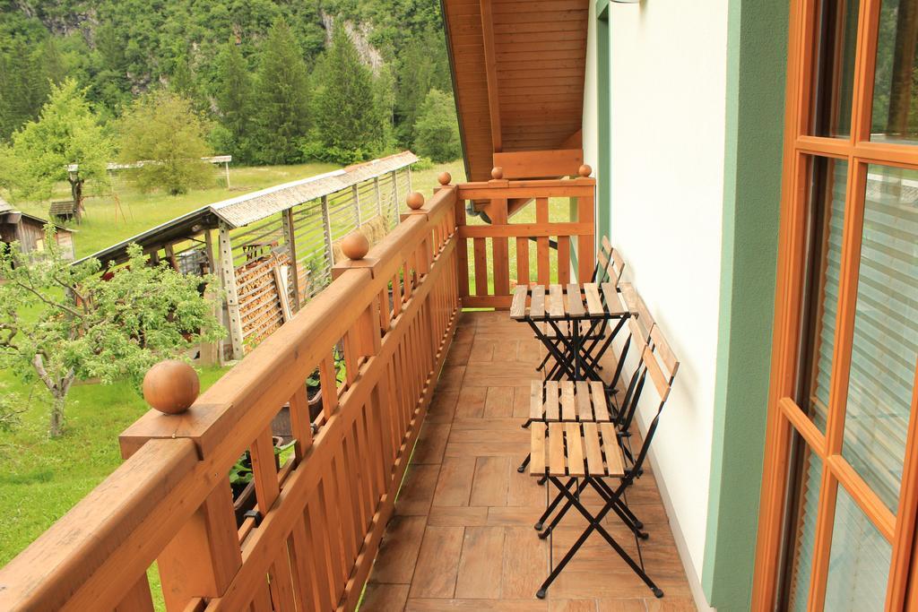 Apartments Villa Dov Бохинь Экстерьер фото