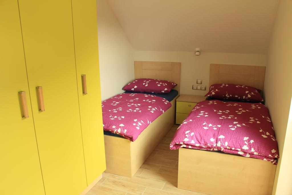 Apartments Villa Dov Бохинь Экстерьер фото