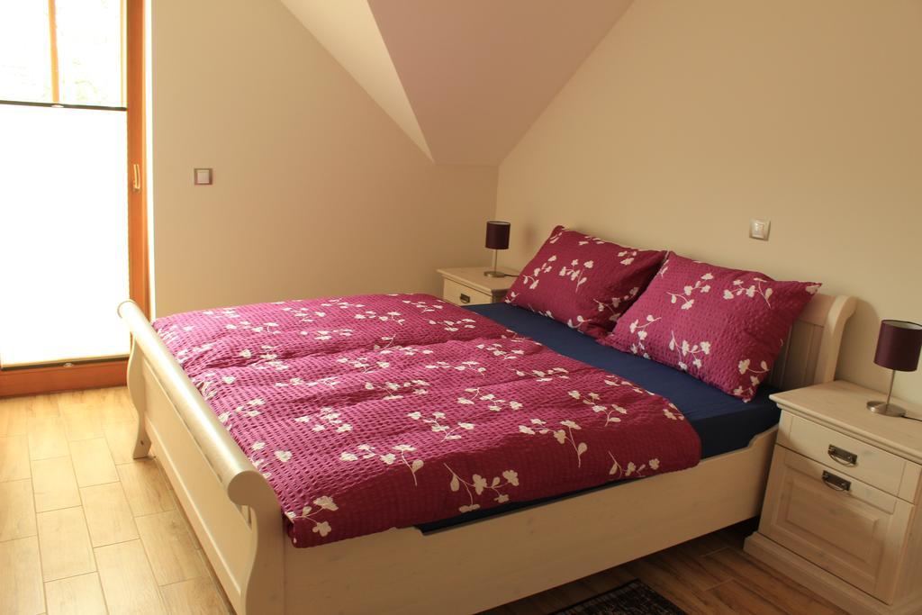 Apartments Villa Dov Бохинь Экстерьер фото