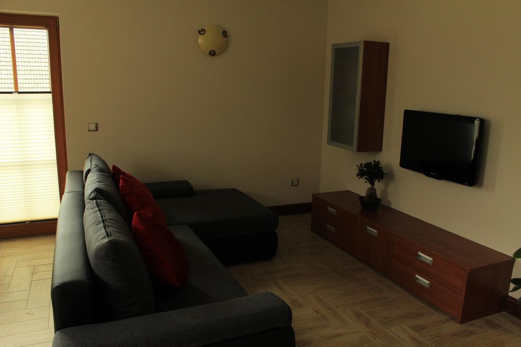 Apartments Villa Dov Бохинь Экстерьер фото