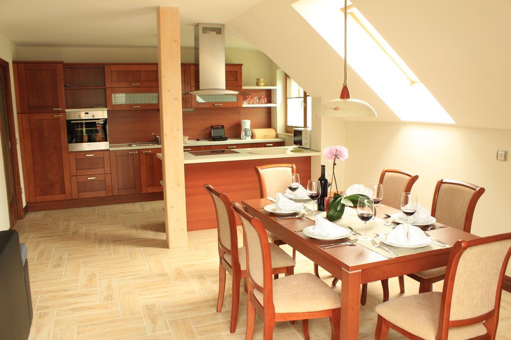 Apartments Villa Dov Бохинь Экстерьер фото