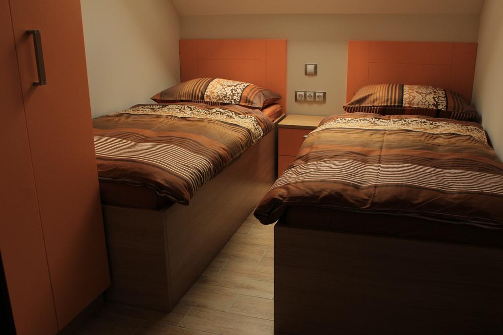 Apartments Villa Dov Бохинь Экстерьер фото