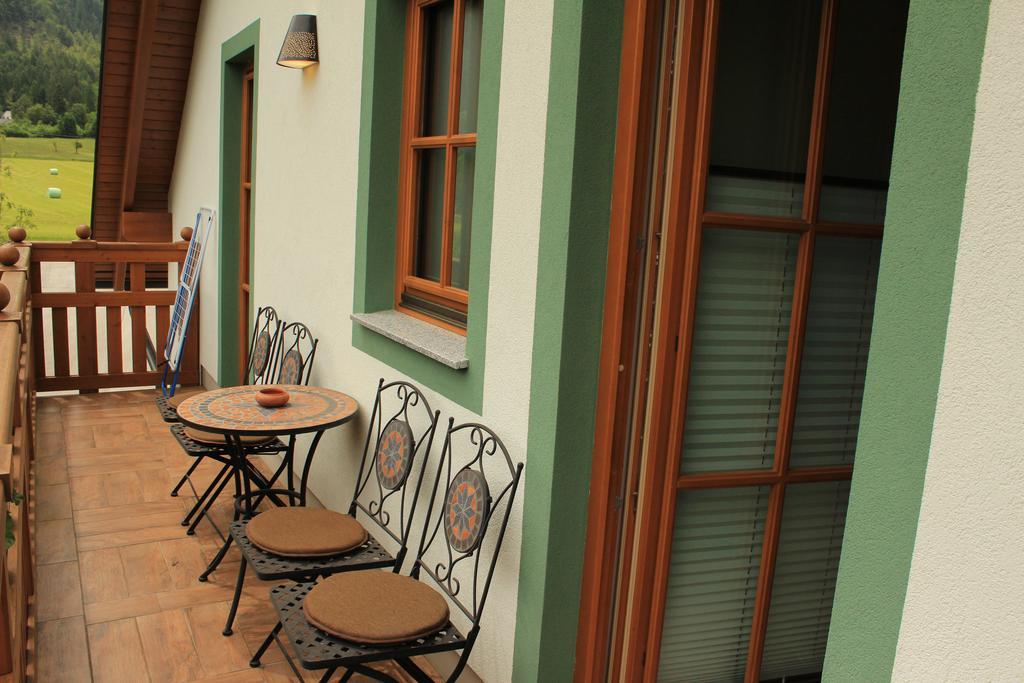 Apartments Villa Dov Бохинь Экстерьер фото